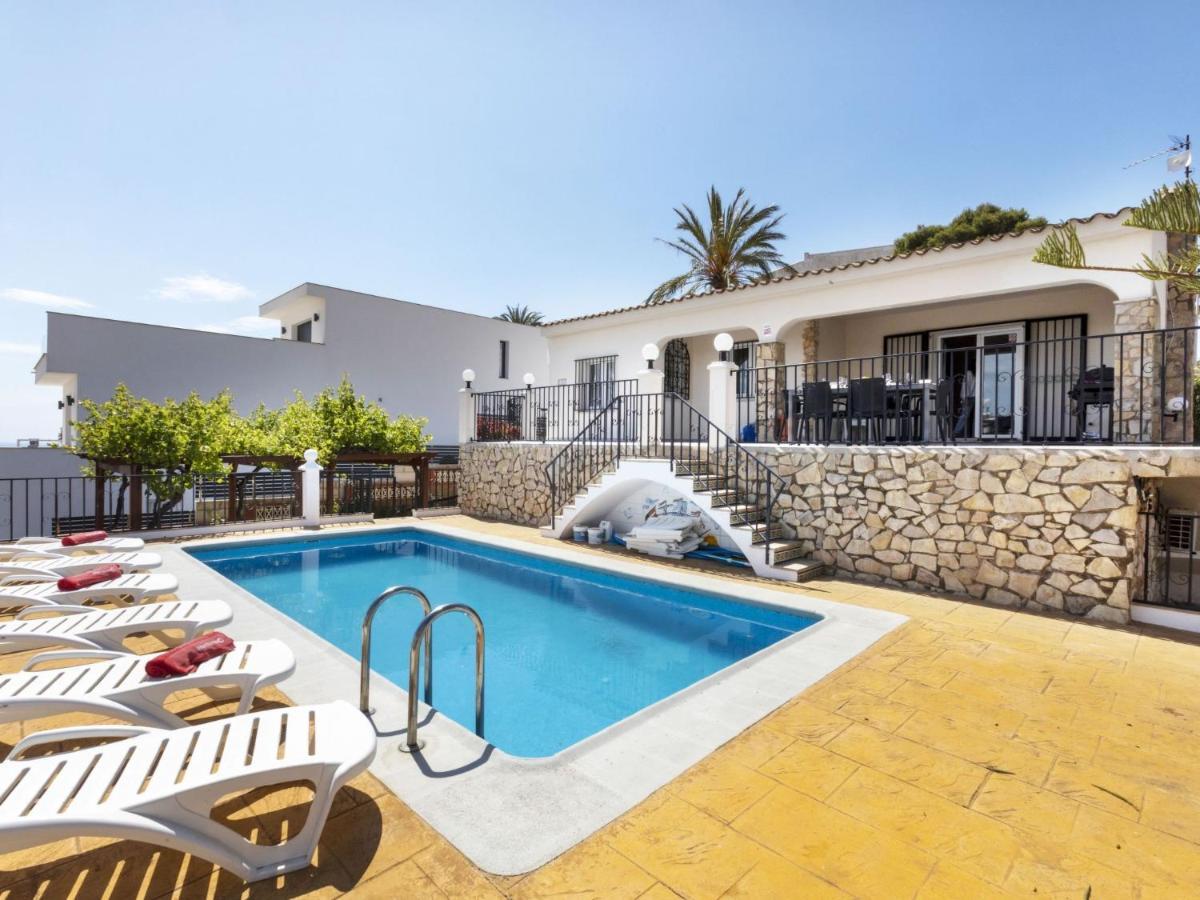 Holiday Home Villa Cuba By Interhome Peñíscola Exterior foto