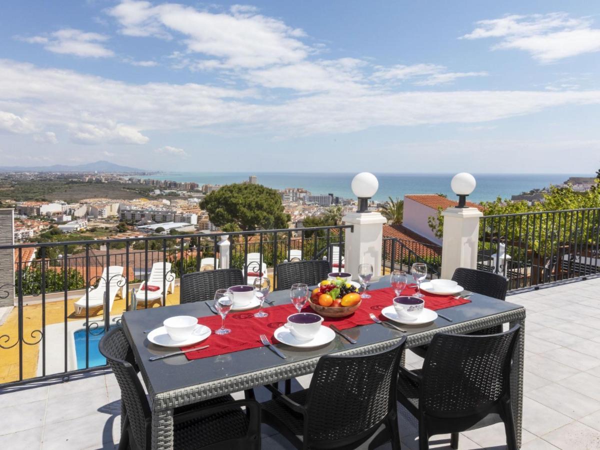 Holiday Home Villa Cuba By Interhome Peñíscola Exterior foto